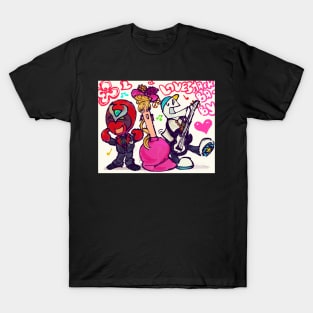 Home star runner - Love Shack! T-Shirt